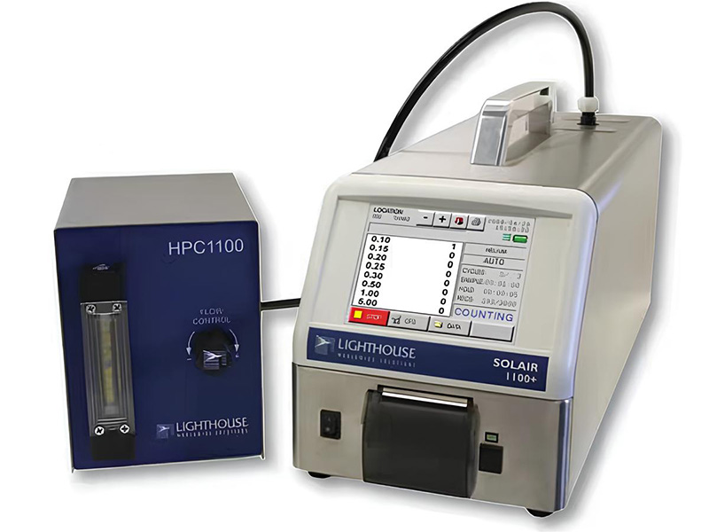 顆粒計(jì)數(shù)器